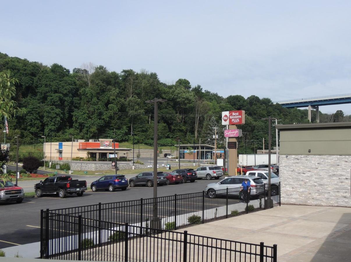 Best Western Plus Clarks Summit Scranton Hotel Exterior photo