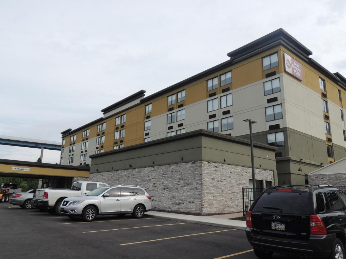 Best Western Plus Clarks Summit Scranton Hotel Exterior photo