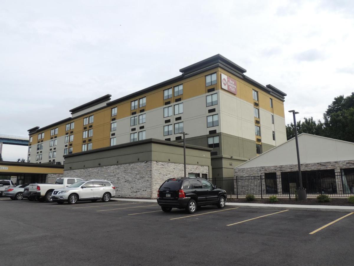 Best Western Plus Clarks Summit Scranton Hotel Exterior photo