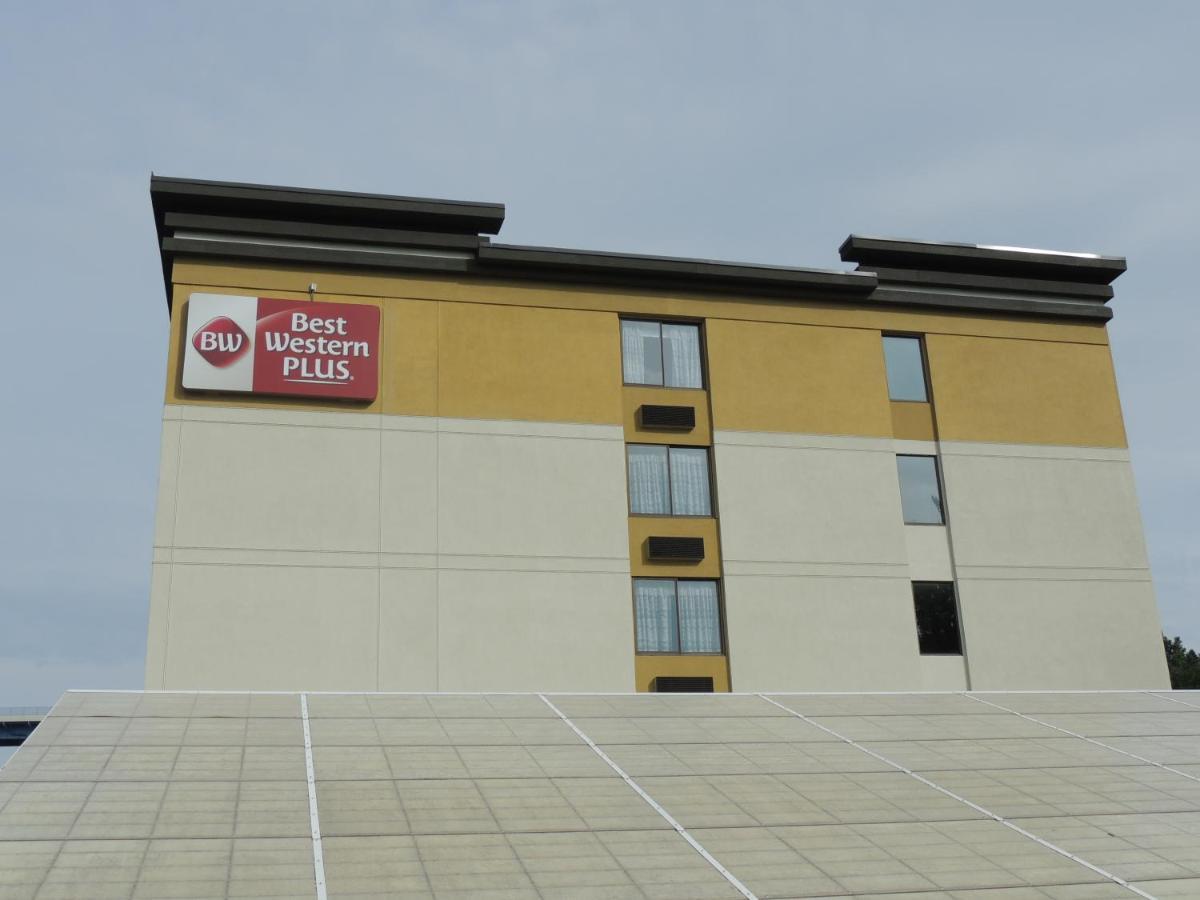 Best Western Plus Clarks Summit Scranton Hotel Exterior photo