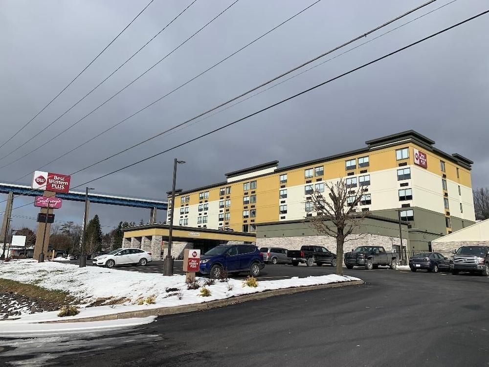 Best Western Plus Clarks Summit Scranton Hotel Exterior photo