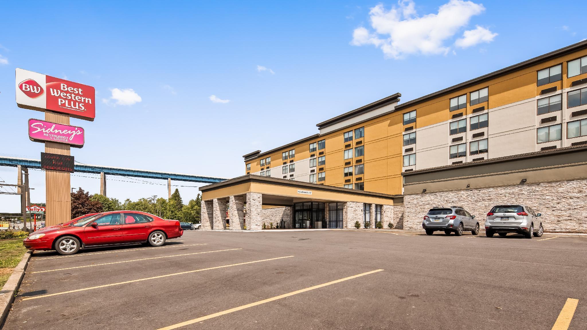 Best Western Plus Clarks Summit Scranton Hotel Exterior photo