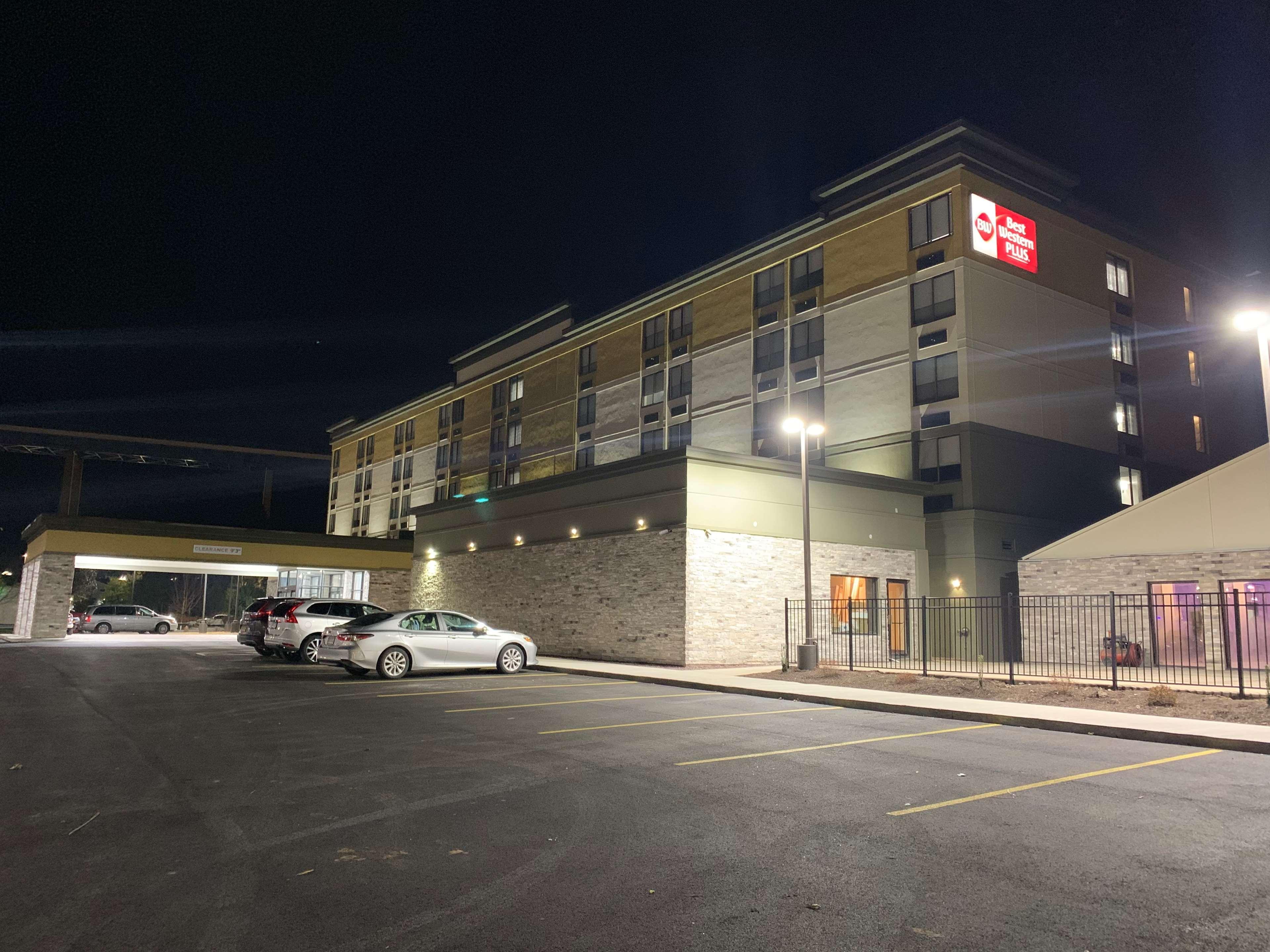 Best Western Plus Clarks Summit Scranton Hotel Exterior photo